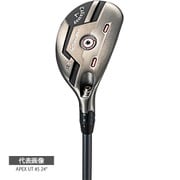 APEX（エイペックス） ユーティリティ Diamana 55 for Callaway（カーボン）（SR） ＃5 ロフト角 24° 2021年モデル [ゴルフ ユーティリティ]