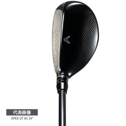 ヨドバシ.com - Callaway キャロウェイ APEX（エイペックス） ユーティリティ Fujikura MC 80 for Callaway（カーボン）（S）  ＃5 ロフト角 24° 2021年モデル [ゴルフ ユーティリティ] 通販【全品無料配達】