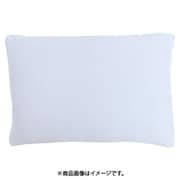 MNP36901-76 [のびのび 枕カバー ぴったりフィット 筒型 ストレッチ素材 （35×50cm枕・43×63cm枕・低反発枕・変形枕に対応） サックス]