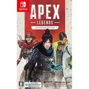 Apex Legends（エーペックス レジェンズ） チャンピオンエディション [Nintendo Switchソフト]