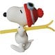UDF PEANUTS SERIES 12 SKIER SNOOPY [塗装済完成品フィギュア 全高約70mm]