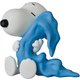 UDF PEANUTS SERIES 12 SNOOPY WITH LINUS BLANKET [塗装済完成品フィギュア 全高約63mm]