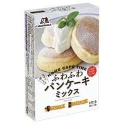 ヨドバシ Com 森永製菓 ふわふわパンケーキミックス 170g 通販 全品無料配達
