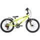 子ども用自転車 20インチ D-bike エクストリート20S ネオンイエロー