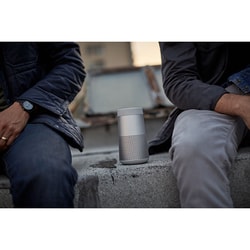 ヨドバシ.com - ボーズ BOSE Bose SoundLink Revolve II Luxe Silver