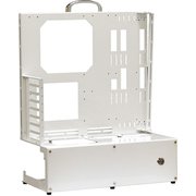 E-ATX用オープンフレーム PCケース ホワイトエディション PM-N-FRAME-EATX-WHITE