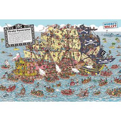 ヨドバシ.com - ビバリー BEVERLY S92-506 Where's Wally? 海賊