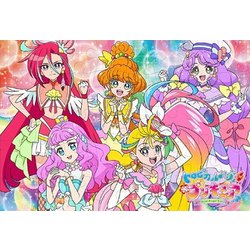 ヨドバシ Com テンヨー Tenyo Mk40 767 こどもジグソーパズルシリーズ トロピカル ジュ プリキュア ジグソーパズル 40ピース 通販 全品無料配達