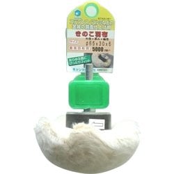 軸付きのこバフ 径65x30x6 KBF65H
