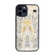 IP12P-120W [iPhone 12 / iPhone 12 Pro 用 エヴァンゲリオン FLASHシリーズ 基板アートケース EVA01 白]