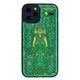 IP12PM-120G [iPhone 12 Pro Max 用 エヴァンゲリオン FLASHシリーズ 基板アートケース EVA01 緑]