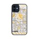 IP12mini-140W [iPhone 12 mini 用 エヴァンゲリオン FLASHシリーズ 基板アートケース NERV 白]