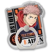 呪術廻戦 キャラリング 虎杖悠仁 [キャラクターグッズ]
