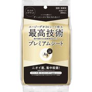 デオドラントシート 医薬部外品 エージーデオ24 プレミアムデオドラント シャワーシート 無香性 30枚入