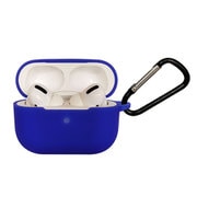 AirPods Pro用 シリコンケース ブルー SZ-APPSCBL