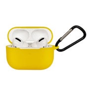 AirPods Pro用 シリコンケース イエロー SZ-APPSCYE