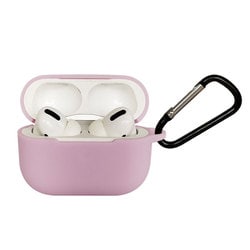 AirPods Pro用 シリコンケース パープル SZ-APPSCPP