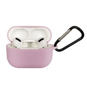 AirPods Pro用 シリコンケース パープル SZ-APPSCPP