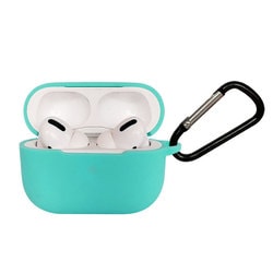 AirPods Pro用 シリコンケース ミント SZ-APPSCMT