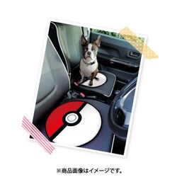 ヨドバシ Com ティーズファクトリー ポケモン シートクッション モンスターボール キャラクターグッズ 通販 全品無料配達