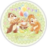 キャラクターグッズ チップ＆デール キャラビーズ保冷剤 サニーデイズ