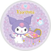 キャラクターグッズ クロミ キャラビーズ保冷剤 ハピネスガール