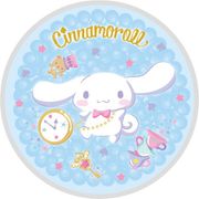 キャラクターグッズ シナモロール キャラビーズ保冷剤 ハピネスガール