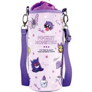 キャラクターグッズ ポケモン ペットボトルカバーL カラーズ パープル