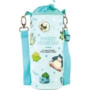 キャラクターグッズ ポケモン ペットボトルカバーL カラーズ グリーン