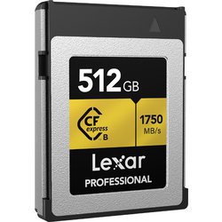 ヨドバシ.com - レキサー Lexar Lexar/CFexpress TypeB/512GB