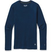 ウィメンズ メリノ250ベースレイヤークルー SW63500 002 アルパインブルーヘザー Mサイズ [アウトドア アンダーウェア レディース]