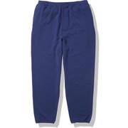 200 テリー ジョガー パンツ U 200 TERRY JOGGER PANTS IB32174 ロイヤルネイビー(RO) Lサイズ [アウトドア ロングパンツ メンズ]