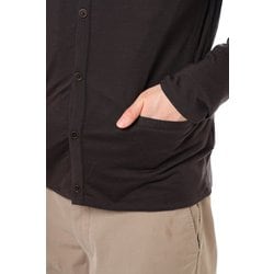 ICE BREAKER [アイスブレーカー] M COOL-LITE CARDIGAN [IT12075