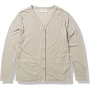 クールライト カーディガン W COOL-LITE CARDIGAN ITW12075 PU Sサイズ [アウトドア カットソー レディース]