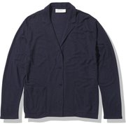 180 ピケ ジャケット W 180 PIQUE JACKET ITW02171 ミッドナイトネイビー(MI) XSサイズ [アウトドア ジャケット レディース]