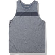 モーション シームレス タンク W MOTION NATURE SEAMLESS TANK ITW22050 セリーナブルー(SB) XSサイズ [アウトドア ノースリーブ レディース]