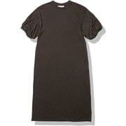 U クールライト ドレス W COOL-LITE DRESS ITW32176 エボニー(EB) XSサイズ [アウトドア カットソー レディース]
