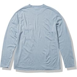 【icebreaker】ネイチャーダイ ガレン ロングスリーブ クルー　Mサイズ icebreaker】ネイチャーダイ ガレン ロングスリーブ クルー M