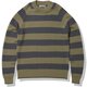 ユーティリティー エクスプロー クルーセーター M UTILITY EXPLORE CREWE SWEATER IE12100 フリントヘザー(FL) Lサイズ [アウトドア セーター メンズ]