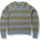 ユーティリティー エクスプロー クルーセーター W UTILITY EXPLORE CREWE SWEATER IEW12100 グラベルヘザー(GV) Mサイズ [アウトドア セーター レディース]