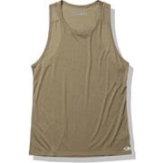 アンプリファイ タンク M AMPLIFY TANK IT21950 フリント(FL) Mサイズ [アウトドア ノースリーブ メンズ]