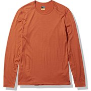 200 オアシス ロングスリーブ クルー M 200 OASIS LS CREWE IX20190 RO Lサイズ [アウトドア アンダーウェア メンズ]