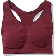 アナトミカ シームレス スポーツブラ W ANATOMICA SEAMLESS SPORT BRA IUW22050 ブラジルウッド(BR) XSサイズ [スポーツブラ]