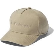 ロゴ キャップ LOGO CAP IN02001 フリント(FL) [アウトドア キャップ]