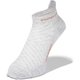 ラン+ ウルトラライト マイクロ M RUN+ ULTRALIGHT MICRO IS12100 ブリザードヘザー(BH) Mサイズ [ランニングウェア ソックス メンズ]