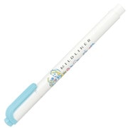 限定 マイルドライナー ディズニー2 マイルドブルー WKT7-DS2J-MBL