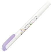 限定 マイルドライナー ディズニー2 マイルドバイオレット WKT7-DS2J-MVI