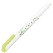 限定 マイルドライナー ディズニー2 マイルドシトラスグリ―ン WKT7-DS2J-MCG