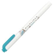 限定 マイルドライナー ディズニー2 マイルドスモークブルー WKT7-DS2J-MSB
