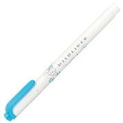 限定 マイルドライナー ディズニー2 マイルドシアン WKT7-DS2J-MCYA